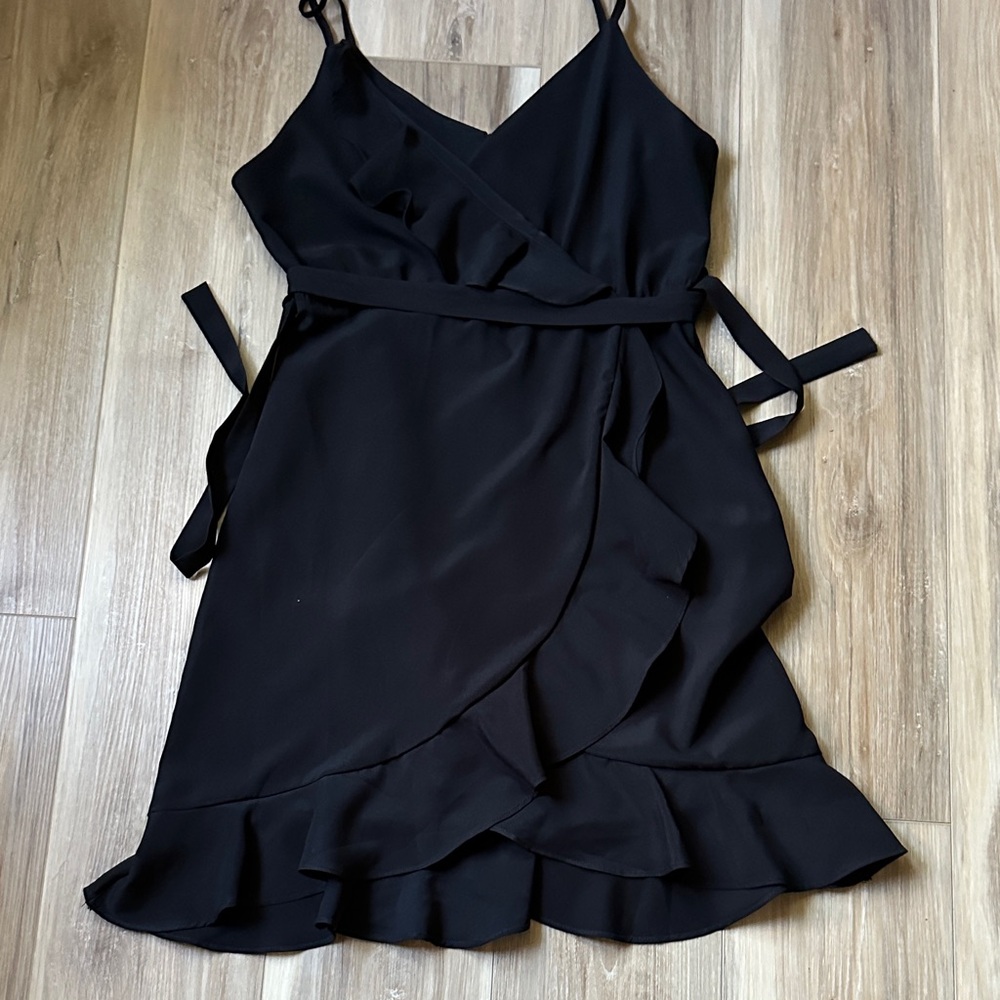 Elegant Black Dress